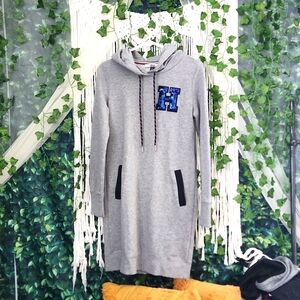 TOMMY HILFIGER Hoodie dress